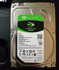 Seagate BarraCuda Compute 4TB 3.5