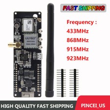 LILYGO CH9102F AXP2101 T-Beam V1.2 LoRa ESP32 GPS NEO-6M Development Board picture