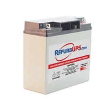 AJC D18S - Brand New Compatible Replacement Battery picture