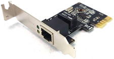 StarTech.com ST1000SPEX2L 1000Mbps Gigabit PCIe Network Card picture