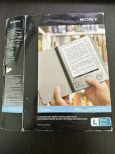Sony PRS-505 Portable eReader System picture