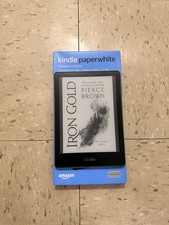 Amazon Kindle Paperwhite Signature Edition 11th Gen 32GB Wi-Fi picture