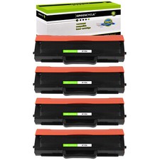 W1105A 105A Toner Compatible with HP LaserJet MFP 137fnw 107w 135a 135w 107a Lot picture
