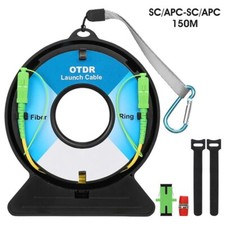OTDR Optical Fiber Launch Cable SC/APC-SC/APC 500m Single Mode picture