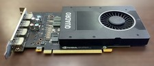 NVIDIA Quadro P2000 5GB GDDR5 PCIe 3.0 x16 4x DisplayPort GPU 699-5G410-0502 picture