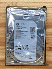 Seagate ST6000NM0034 6TB 7200RPM SAS 12Gb/s 3.5