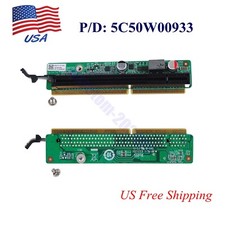 5C50W00933 PCIex16 Riser Card For Lenovo M90q Gen3 P360 P3 Tiny8 P35C50W00910 US picture
