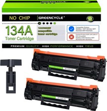 2PK NO CHIP W1340A Toner 134A Fits For HP LaserJet M209dw MFP M234dwe M234sdw picture
