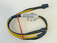 SuperMicro CBL-PWEX-1093-40 MicroFit,(2x2F to 2x2F), PH3.0,40CM,10A/pin,16AWG picture