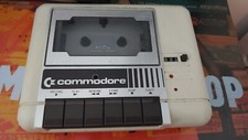 Commodore Plus +4/ C 16 Datassette 1531 (Stack Drive Drive) Working WHITE picture