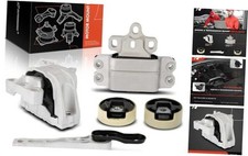 5PCS Engine Motor Mount and Transmission Mount and Torque Strut Mount Kit picture