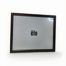 ELO LCD TOUCHSCREEN MONITOR ET1991L-8CWB-1ST-NPB-G E328700 + Power Adapter picture