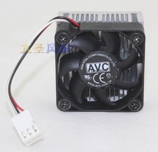 New For AVC Radiator 5V 0.24A/12V 0.14A Fan 40 * 40 * 28mm picture