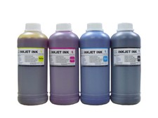 4x500ml ND® non-oem Refill Inks for 522 T522 Ink Bottle ET-2800 2803 2720 4800 picture
