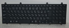 New Original Dell XPS 17 L701X 105 Keys JAPANESE Keyboard V104025BJ1 - H681P picture