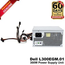 Dell Precision 3630 3640 3650 300W 80 Plus Gold Power Supply PXH0P L300EGM-01 picture