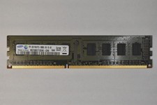 Samsung 2 GB DDR3-1333 Desktop UDIMM RAM Memory M378B5773CH0-CH9 picture