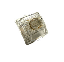 Hand Lubed/Filmed Gateron Magnetic Jade Max linear Switches (90Ct) picture