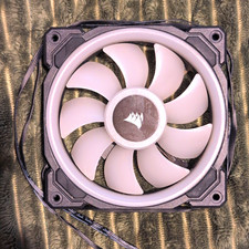 6x Corsair LL120 RGB 120mm Dual Light Loop PWM Case Fans CO-9050072-WW picture