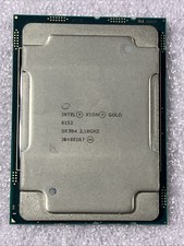 Intel Xeon 22C Gold 6152 2.1GHz LGA3647 30.25MB Cache Server CPU Processor SR3B4 picture