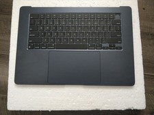 Apple Macbook Air 15, A2941, M2, 2023,Plamrest, Keyboard, Assembly,Midnight blue picture