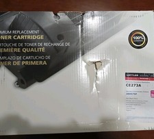Premium Replacement Toner Cartridge Magenta CE273A for HP Color LaserJet NEW picture
