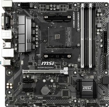 For MSI B450M BAZOOKA Motherboard DDR4 Micro-ATX Mainboard picture
