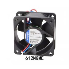 Ebmpaps Axial Cooling Fan New 1.2W 612NGME 100mA 32m3/h 60*60*25MM radiator picture