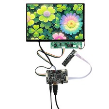 HD LCD Controller Board WIth 10.1inch N101ICG-1000 1280x800 1000nit LCD Screen picture
