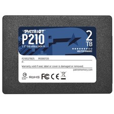 Patriot P210 2TB SATA III 2.5