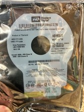 NEW Sealed Western Digital Caviar WD1600JB-55MHB0 picture