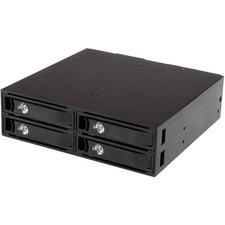 Startech SATSASBP425 4-Bay Mobile Rack Backplane 2.5in SATA/SAS picture