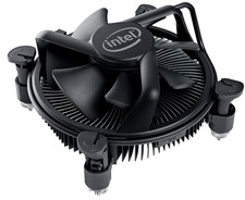 K69237-001 Intel CPU Cooler for LGA1200 / LGA115x Copper Core NEW picture