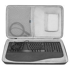 Geekira Hard Travel Case for Microsoft Ergonomic Keyboard (LXM-00001) picture