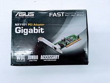 ASUS NX1101 Gigabit Network Adapter PCI 10/100/1000 picture