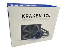 NZXT Kraken RL-KR120-B1 Cooler -Black - MUST READ picture
