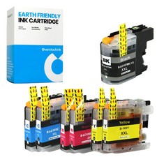OSI Compatible 7PK LC107 LC105 Ink Cartridges fits Brother MFC-J4510DW J4610DW picture
