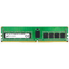 Micron 8GB 1Rx4 PC4-2400T RDIMM DDR4-19200 ECC REG Registered Server Memory RAM picture