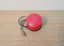 Cisco 4G-LTE-ANTM-O-3-R Dual LTE Single GPS Multi-band Antenna 2.5dBi Red radome picture