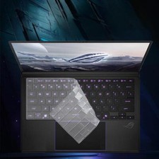 2 Keyboard Cover Protector Fit ASUS ROG Flow Z13 (2025) GZ302 picture