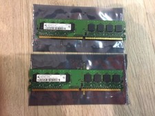 512 MB TWO Memory RAM DDR2 PC2-5300U HYS64T64000HU-3S-B 240 pin 1G Infineon picture