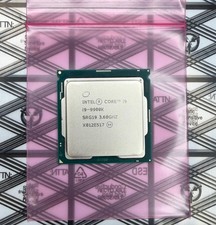 Intel Core i9-9900K 3.60GHz 8-Core LGA1151 Desktop CPU Processor SRG19 picture