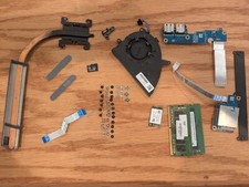 HP Laptop Replacement components picture