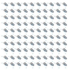 100Pcs Durable Gray High Thermal Paste Cooler Connection For CPU Gpu Cooler J picture