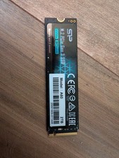 Silicon Power A60 2TB NVMe M.2 PCIe Gen3 x4 Pulled Health Report picture