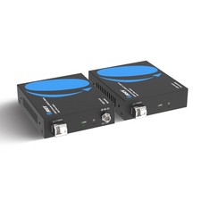 OREI USB 2.0 Extender (USB-B to USB-A)- 5km (Fiber-Optic) (USB-FO5-K) picture