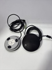 2 x Logitech GROUP Expansion Mic V-U0037 - Genuine Conference Mic Pair picture