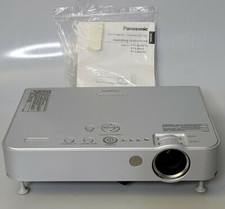 Panasonic PT-LB50NTU 3LCD Projector 2000 Lumens 294 Lamp Hours Tested & Working picture