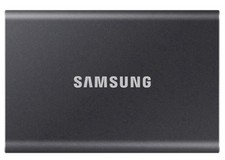 Samsung T7 Portable SSD 4TB USB 3.2 Gen 2 MU-PC4T0T External USB-C SSD picture