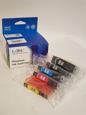 5 PK LxTek Compatible Ink Cartridges Replacement for Canon PGI-280XXL CLI-281XXL picture
